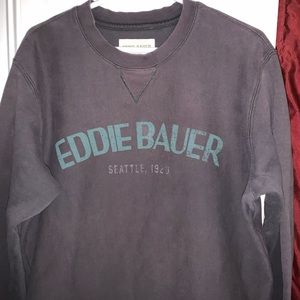 Men’s large Eddie Bauer Sweater